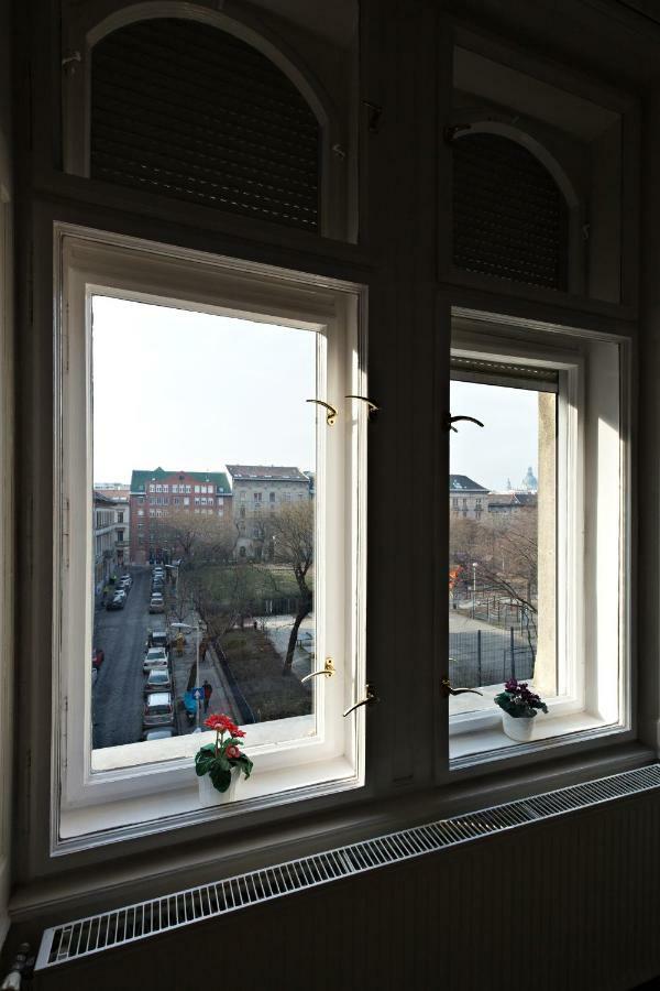 Klauzal Ter 9 Appartement