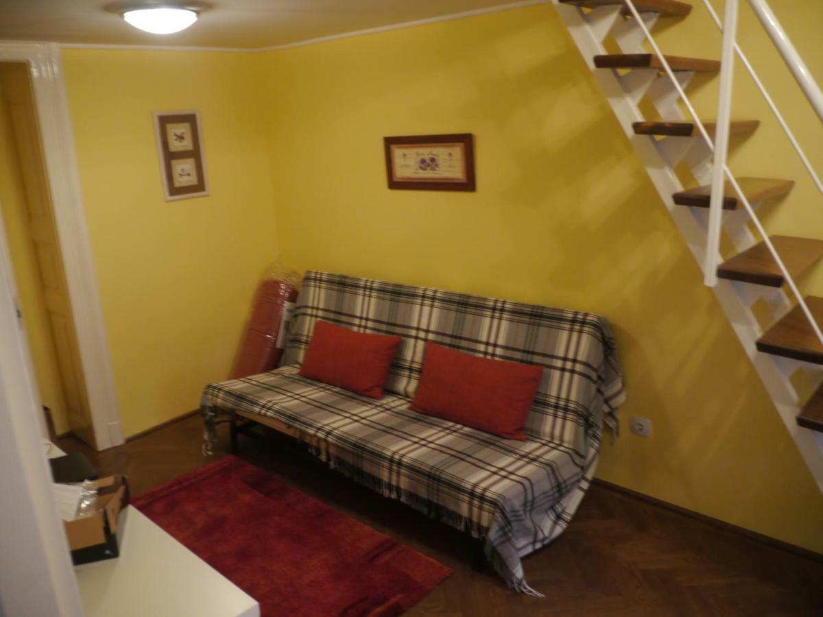 Klauzal Ter 9 Appartement Budapest